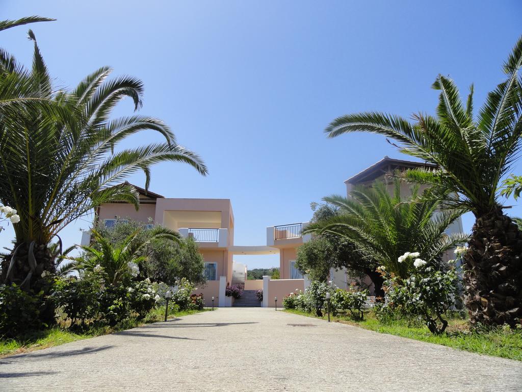 Pardalakis Studios Gerani  Esterno foto