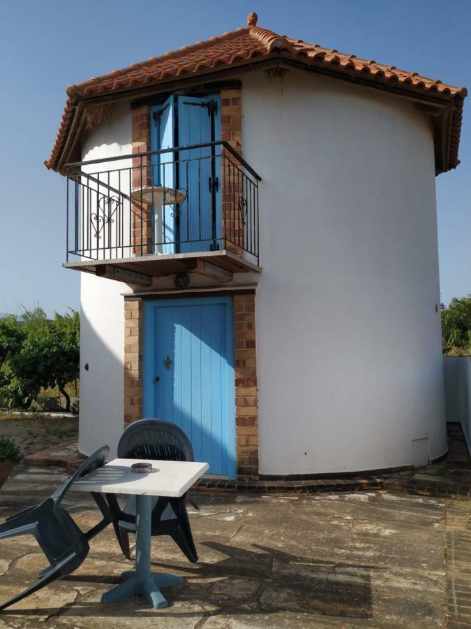 Pardalakis Studios Gerani  Esterno foto