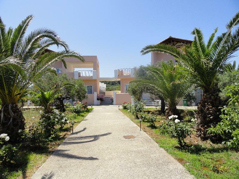 Pardalakis Studios Gerani  Esterno foto