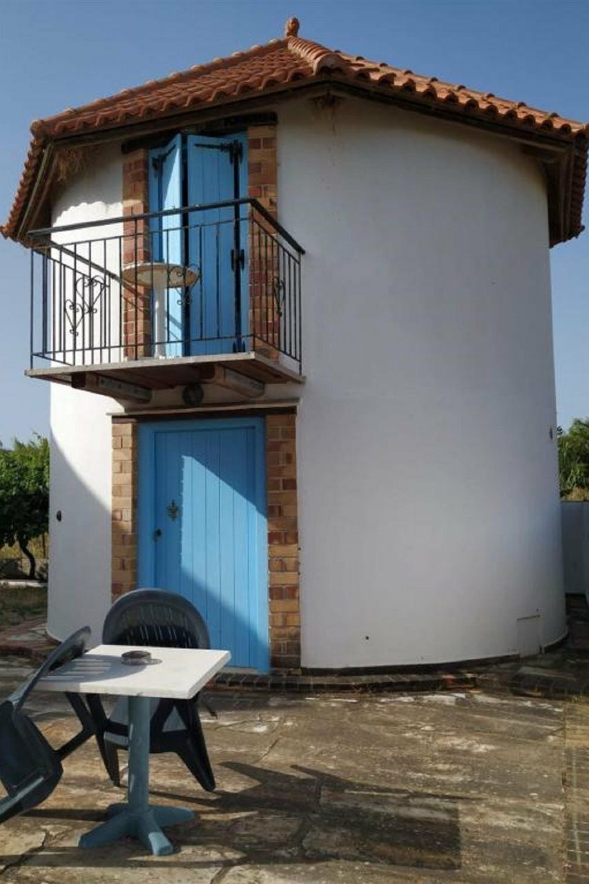 Pardalakis Studios Gerani  Esterno foto